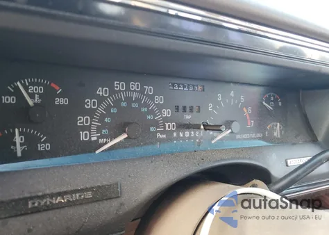 1998 Buick Lesabre Custom из США, поврежденный, VIN 1G4HP52K6WH504276